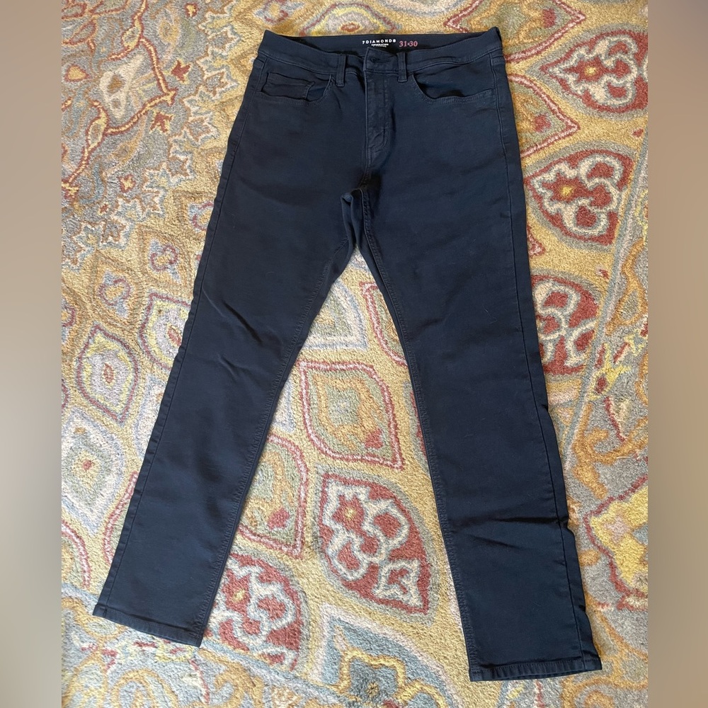 7Diamonds Generation 5-Pocket Pant